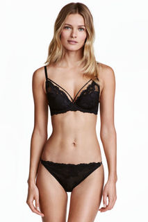 Трусики Bikini из мембраны H&M