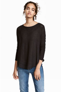 Вязаный джемпер H&M
