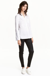 Байкерские брюки  H&M