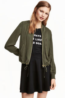 Бомбер H&M