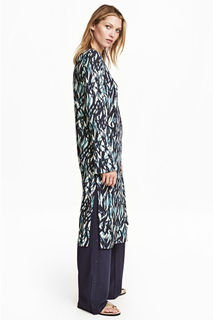 Платье с рисунком H&M