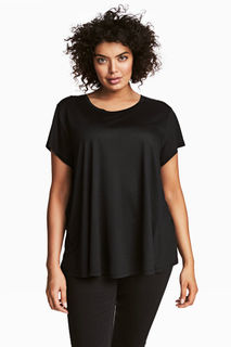 H&M+ Трикотажный топ H&M