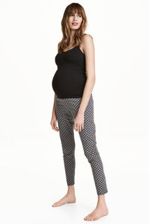 MAMA Трикотажная пижама H&M