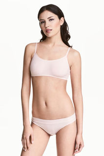2 пары трусиков Bikini H&M
