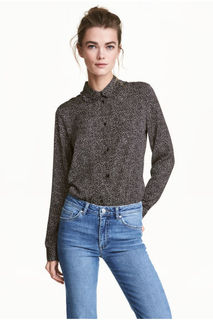 Шифоновая блузка H&M