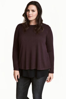 H&M+ Джемпер H&M