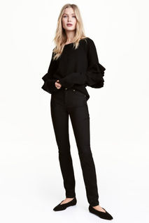 Petite fit Брюки суперстретч H&M