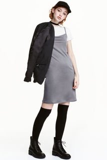 Платье с топом H&M