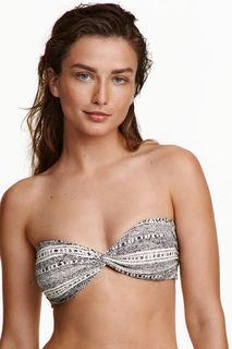Лиф бикини модели бандо H&M