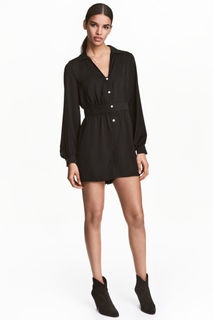 Комбинезон с вырезом H&M