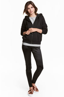 Легинсы с блеском H&M