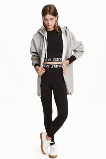 Трикотажные легинсы H&M
