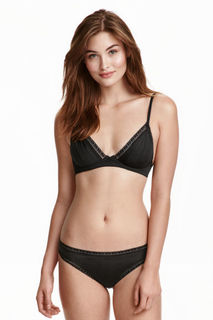 Трусики из микрофибры H&M