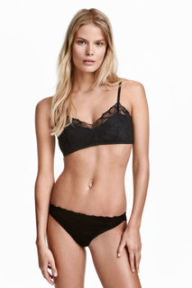 Трусики Bikini из мембраны  H&M