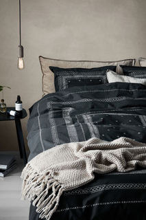 Двуспальное постельное белье H&M