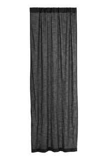 Штора со слаб-структурой H&M