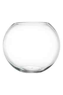 Большая стеклянная ваза H&M