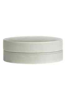 Круглая шкатулка из керамики H&M