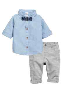 Рубашка и брюки H&M