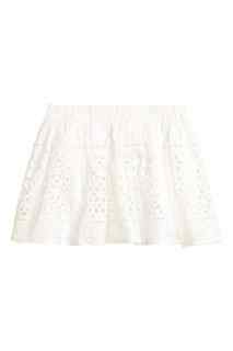 Юбка с вышивкой H&M