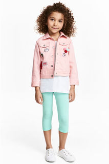 Легинсы длиной три четверти H&M