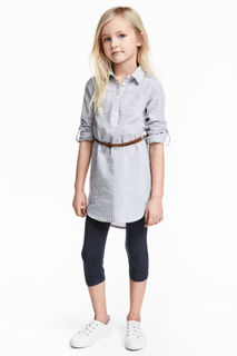 Легинсы длиной три четверти H&M