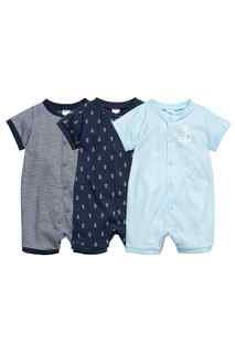 3 пижамы H&M