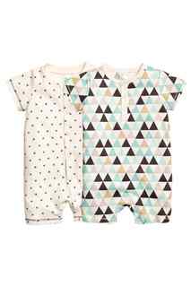 2 пижамы H&M