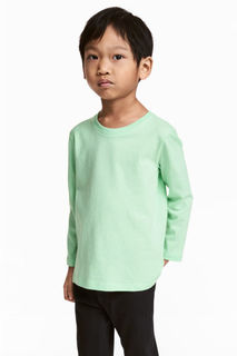 3 футболки с длинным рукавом H&M