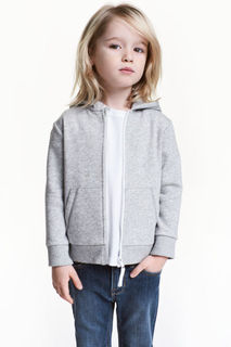 Куртка с капюшоном H&M