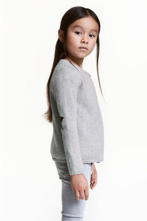 Кардиган с запахом H&M
