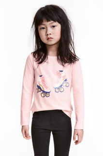 Лонгслив H&M