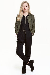 Комбинезон без рукавов H&M