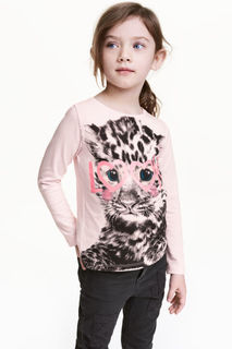 Лонгслив H&M