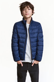 Утепленная куртка H&M