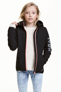 Куртка софтшелл H&M