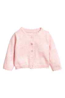 Кардиган тонкой вязки H&M