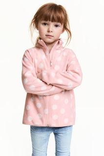 Куртка из флиса H&M