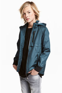 Куртка на подкладке H&M