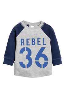 Лонгслив H&M