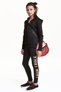 Спортивные лосины H&M