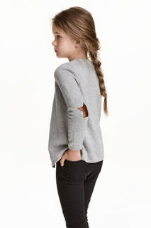 Кардиган с запахом H&M