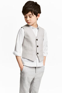 Костюмный жилет H&M