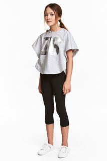 Легинсы длиной три четверти H&M