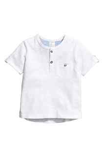 Футболка с коротким рукавом H&M