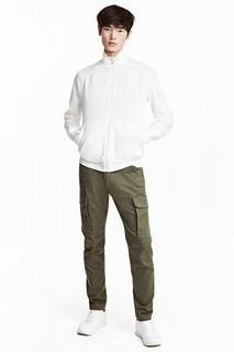 Брюки карго H&M