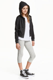 Легинсы длиной три четверти H&M