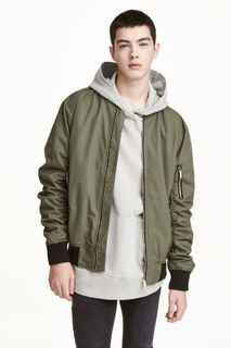 Бомбер H&M