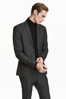 Пиджак Skinny fit  H&M