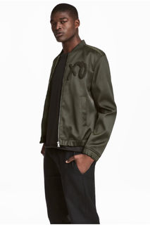 Бомбер H&M